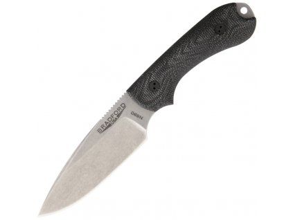 Guardian 3 Fixed Blade Black
