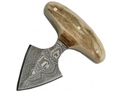Damascus Damascus Push Dagger