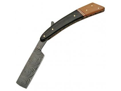 Damascus Razor