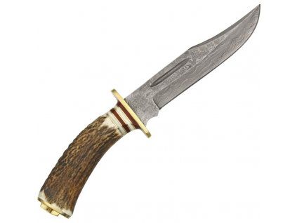 Damascus El Dorado Skinner