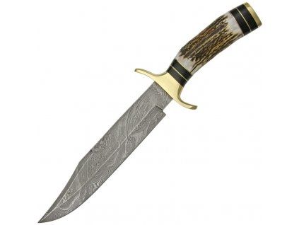 Damascus Iron Maiden Bowie