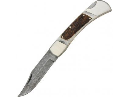 Damascus Lockback