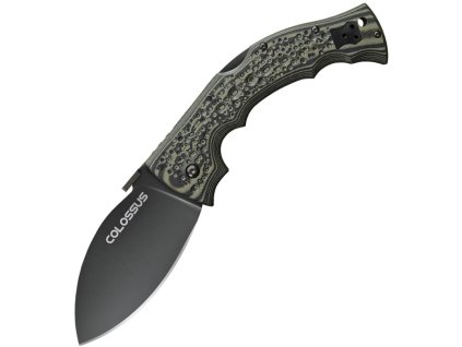Cold Steel Colossus II Lockback