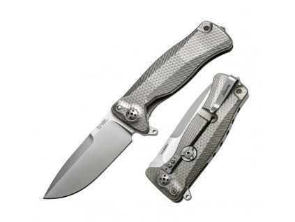 Lionsteel SR-11 Titanium Grey