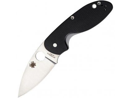 Spyderco Efficient G10 Plain