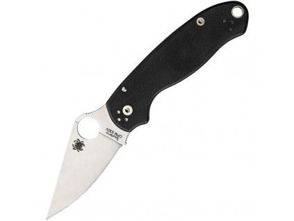 Spyderco Para 3 Plain