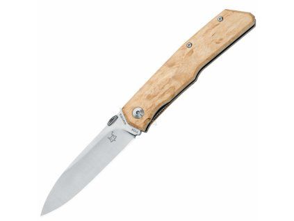 Fox Terzuola Design Birch Wood