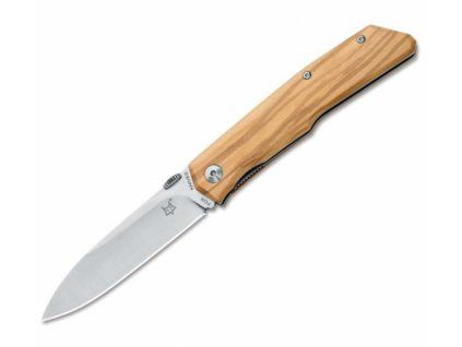 Fox Terzuola Design - olivové wood