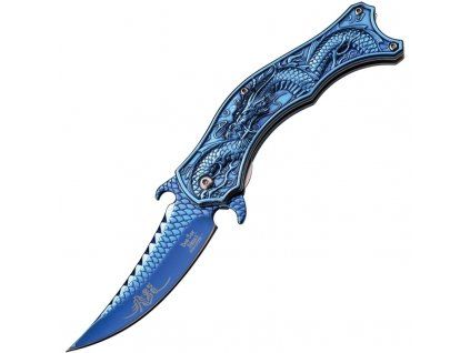 Tac Force Dragon Blue