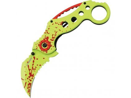 Karambit yellow