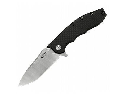 Zero Tolerance Hinderer Slicer Carbon 0562CF