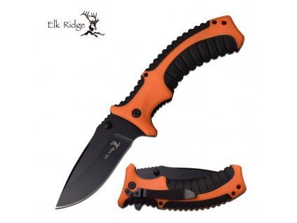 Elk Ridge spring orange