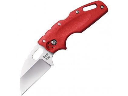 Cold Steel Tuff Lite Plain Red