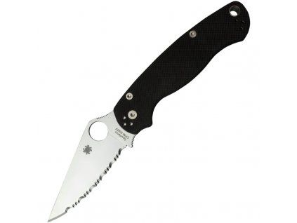 Spyderco Para-Military 2 Spyder Edge C81GS2