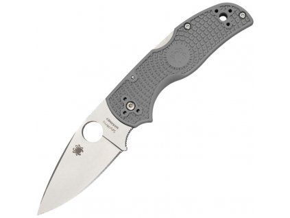 Spyderco Native 5 Maxamet Grey