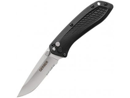 Gerber US Assist Button Lock