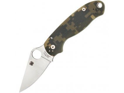 Spyderco Para 3 Digital Camouflage C223GPCMO