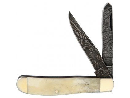 Mini Trapper White Bone