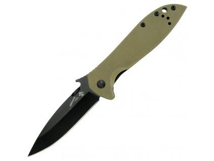 Kershaw Emerson CQC-4K Framelock 6054BRNBLK