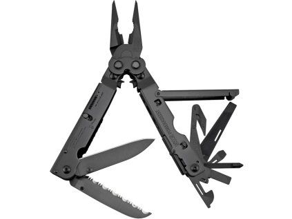 SOG PowerAssist Black