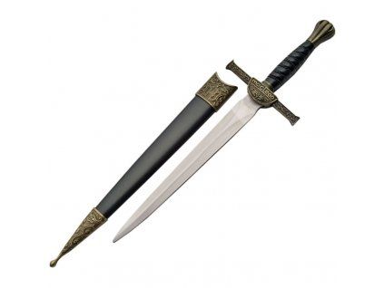 Macleod Dagger with Scabbard