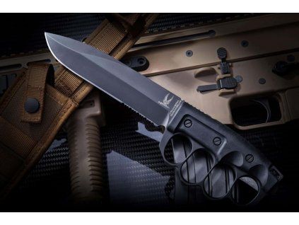 extrema ratio asfk trench knife