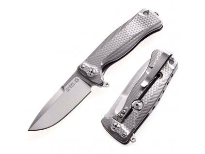 Lionsteel SR-22 Titanium Grey