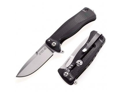 Lionsteel SR-22 Aluminium Black