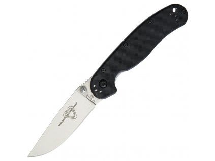 Ontario RAT II Linerlock Black
