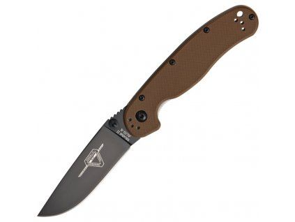 Ontario Rat II Folder Coyote Brown ON8861CB