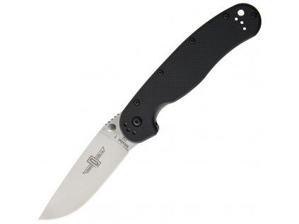 Ontario Rat 1 Linerlock Black ON8867