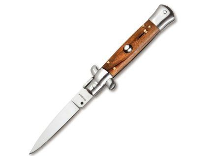 Böker Magnum Sicilian Needle Olive Wood