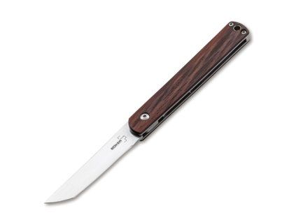 Böker Plus Wasabi Cocobolo 01BO631