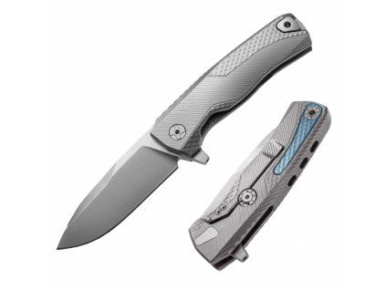 Lionsteel ROK Titanium ROK G