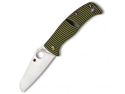 Spyderco Caribbean Sheepfoot Shape