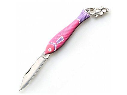 Mikov Rybička - pink 130-NZN-1/PINK