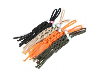 Lanyard Paracord Beige