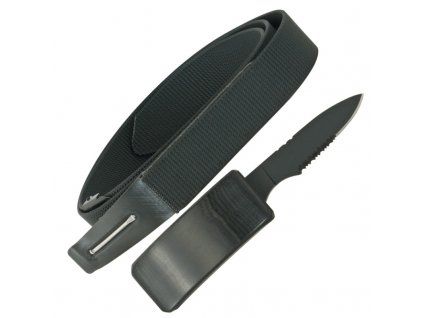 Opasek s knives