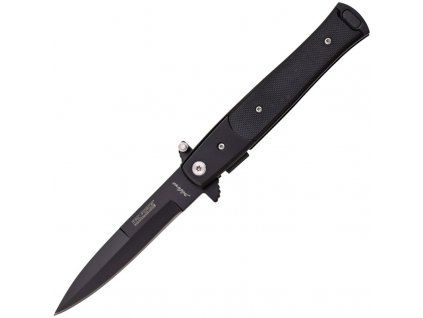 Tac Force Linerlock Black G10