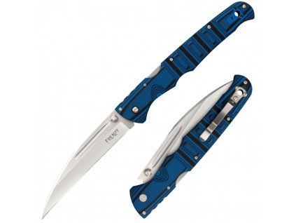 Cold Steel Frenzy II Blue-Black CS-62P2A