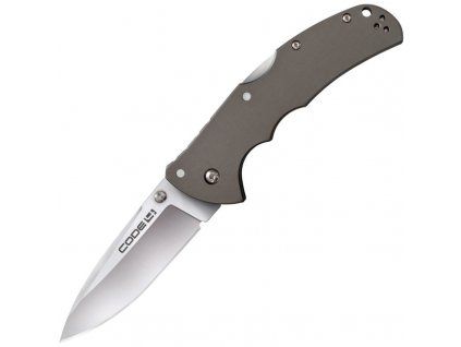 Cold Steel Code 4 Lockback