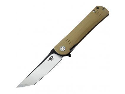 Bestech Knives Kendo G10 Beige KG06C2
