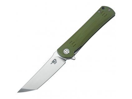 Bestech Knives Kendo G10 Green KG06B1