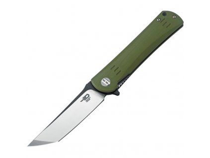 Bestech Knives Kendo G10 Green KG06B2