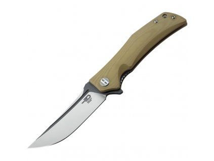 Bestech Knives Scimitar G10 Beige KG05C2