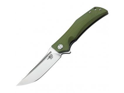 Bestech Knives Scimitar G10 Green KG05B1