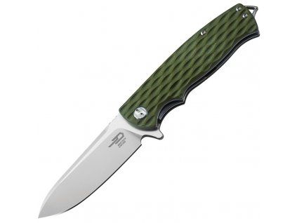 Bestech Knives Grampus G10 Green