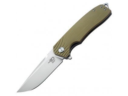 Zavírací nůž Bestech Knives Lion G10 Beige KG01C