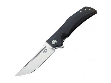 Bestech Knives Scimitar G10 Black KG05A1