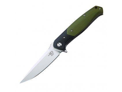 Bestech Knives Swordfish G10 Green KG03A